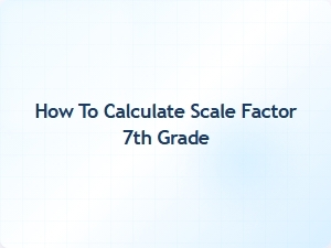 Mastering Scale Factor: a Skill Progression Guide